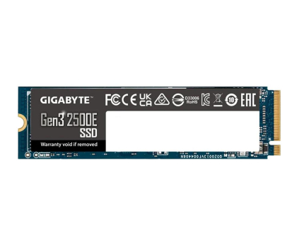 Dysk wewnętrzny Gigabyte 1TB M.2 PCIe NVMe 2500E